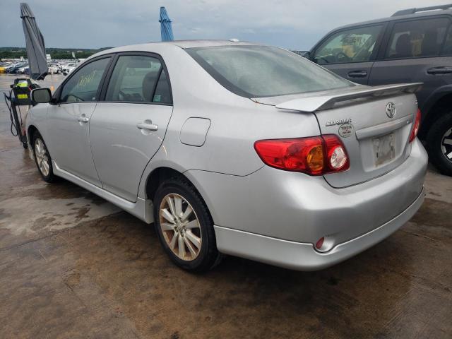 Photo 3 from auction – 2010 TOYOTA COROLLA with VIN 2T1BU4EE1AC500653