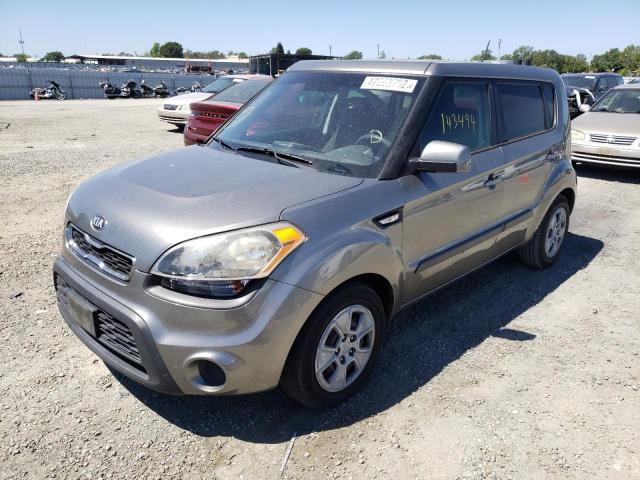 Photo 2 from auction – 2013 KIA SOUL with VIN KNDJT2A57D7606121