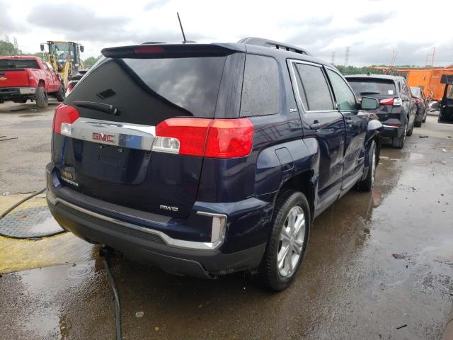 Photo 4 from auction – 2017 GMC TERRAIN SL with VIN 2GKFLTEK1H6285585