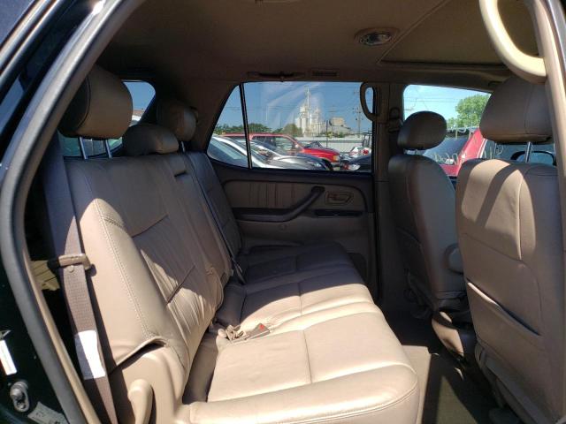 Photo 6 from auction – 2001 TOYOTA SEQUOIA LI with VIN 5TDBT48A51S049276