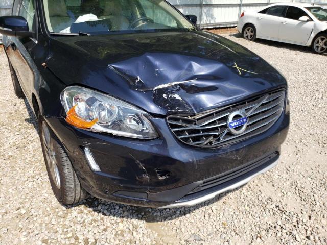 Photo 9 from auction – 2016 VOLVO XC60 T5 PR with VIN YV440MDK9G2902937