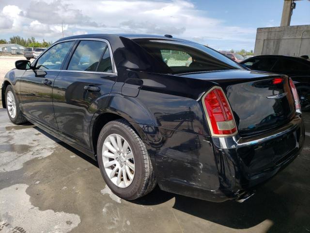 Photo 3 from auction – 2013 CHRYSLER 300 with VIN 2C3CCAAGXDH644391