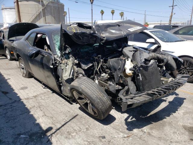 DODGE CHALLENGER 2018 with VIN 2C3CDZAG6JH236140 - Photo from auction