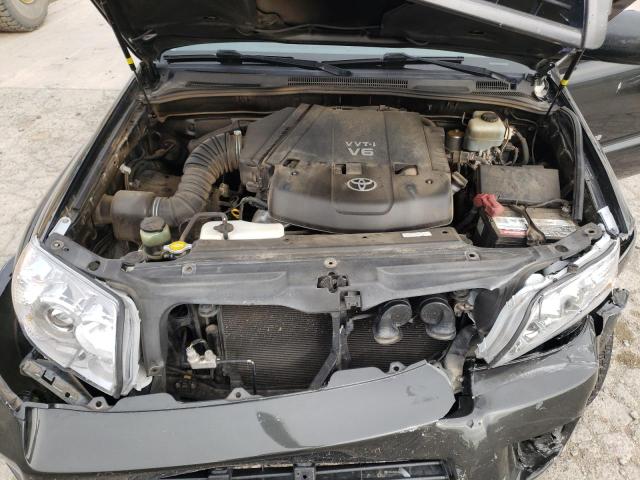 Photo 7 from auction – 2006 TOYOTA 4RUNNER SR with VIN JTEBU14R368065734