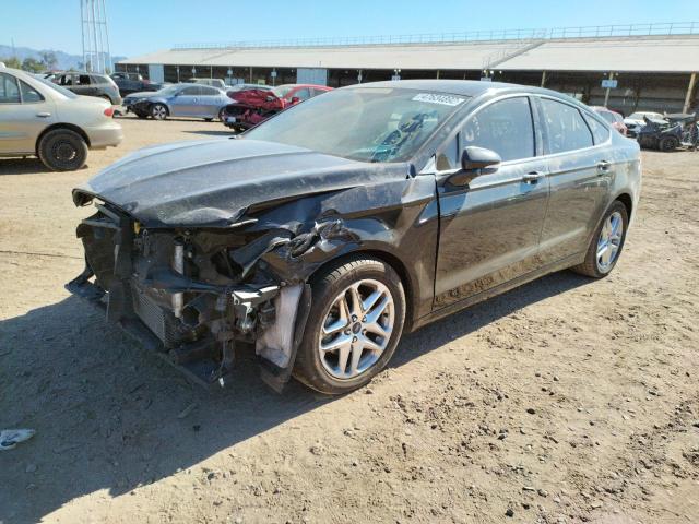 Photo 2 from auction – 2013 FORD FUSION SE with VIN 3FA6P0HR3DR235402