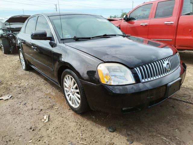 MERCURY MONTEGO LU 2005 with VIN 1MEFM40165G610691 - Photo from auction