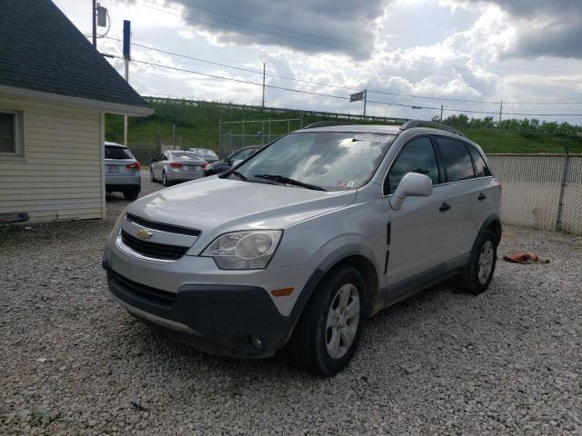 Photo 2 from auction – 2013 CHEVROLET CAPTIVA LS with VIN 3GNAL2EK1DS562545
