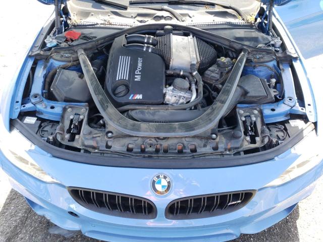 Photo 7 from auction – 2017 BMW M3 with VIN WBS8M9C5XH5G42061