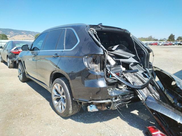 Photo 3 from auction – 2018 BMW X5 SDRIVE3 with VIN 5UXKR2C51J0Z22519