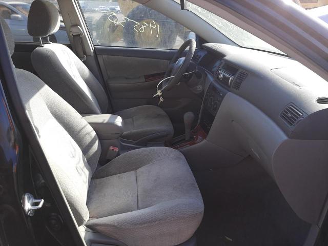 Photo 5 from auction – 2003 TOYOTA COROLLA CE with VIN 1NXBR38E33Z132873