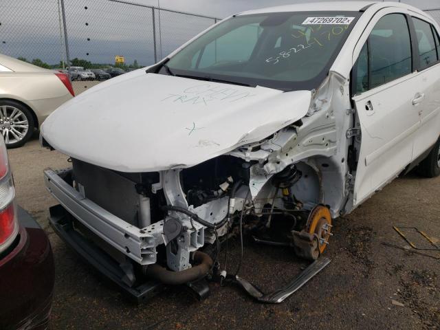 Photo 9 from auction – 2017 CHEVROLET TRAX LS with VIN 3GNCJKSB8HL288974