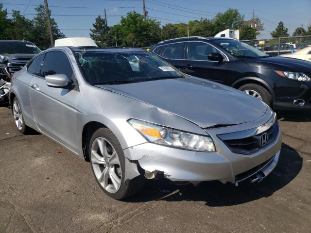 HONDA ACCORD EXL 2011 with VIN 1HGCS2B89BA001779 - Photo from auction