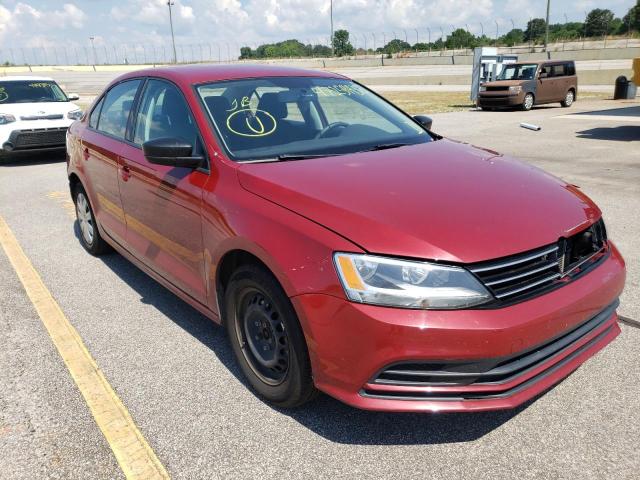 Photo 1 from auction – 2016 VOLKSWAGEN JETTA S with VIN 3VW267AJ4GM406973