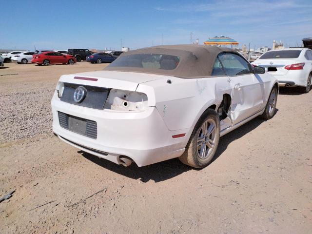 Photo 4 from auction – 2013 FORD MUSTANG with VIN 1ZVBP8EM4D5280378