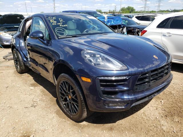 Zdjęcie 1 z aukcji – 2017 PORSCHE MACAN GTS z VIN WP1AG2A59HLB53278