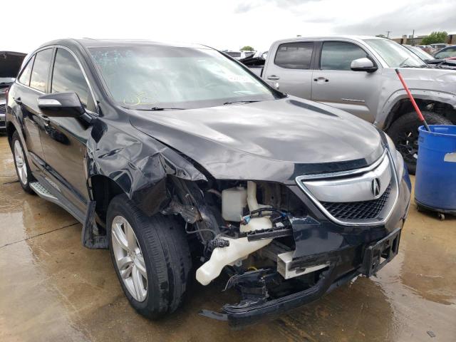 Photo 9 from auction – 2013 ACURA RDX TECHNO with VIN 5J8TB4H55DL001312