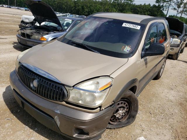 Photo 2 from auction – 2004 BUICK RENDEZVOUS with VIN 3G5DA03E24S555754