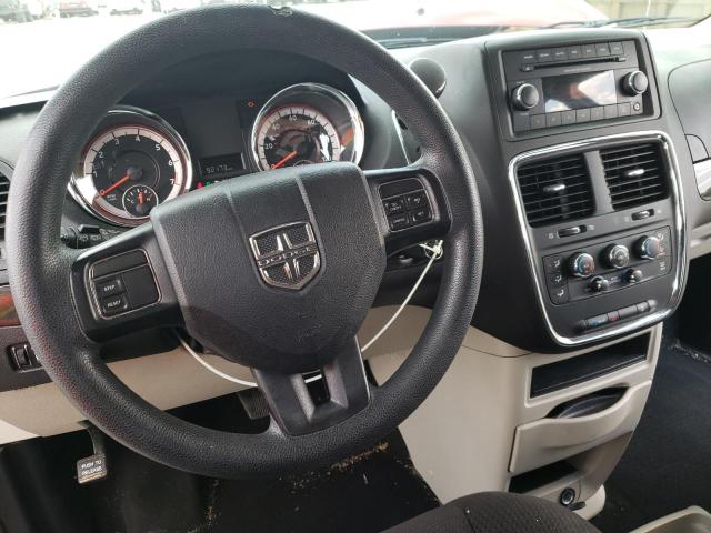 Photo 9 from auction – 2016 DODGE GRAND CARA with VIN 2C4RDGBG2GR250922