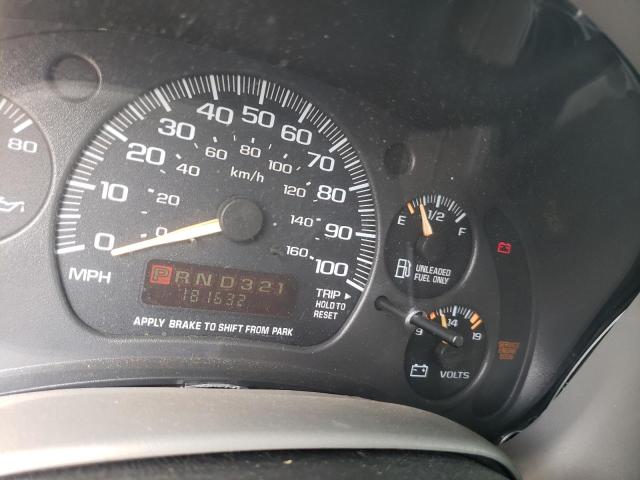 Photo 8 from auction – 2005 GMC SAFARI XT with VIN 1GKDM19X15B501927