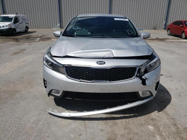 Photo 9 from auction – 2018 KIA FORTE EX with VIN 3KPFL4A87JE249093