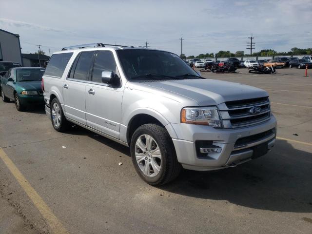 FORD EXPEDITION 2015 with VIN 1FMJK1MT9FEF43203 - Photo from auction