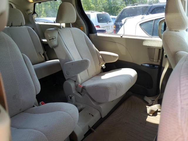 Photo 6 from auction – 2011 TOYOTA SIENNA LE with VIN 5TDKK3DC3BS031056