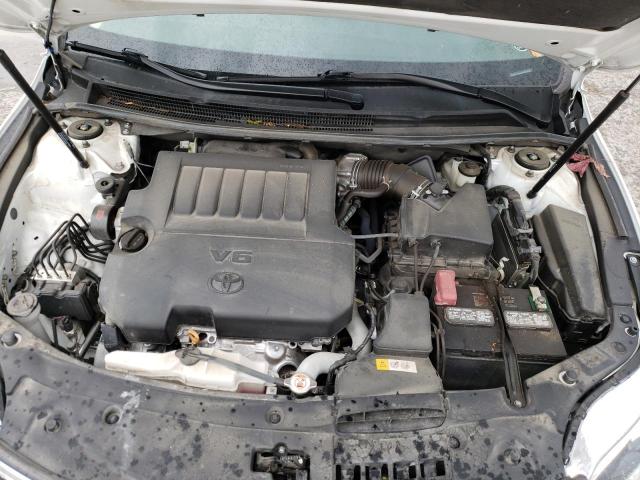 Photo 7 from auction – 2016 TOYOTA AVALON XLE with VIN 4T1BK1EB3GU242010