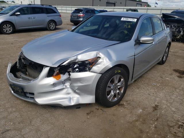 Photo 2 from auction – 2012 HONDA ACCORD LXP with VIN 1HGCP2F45CA214464