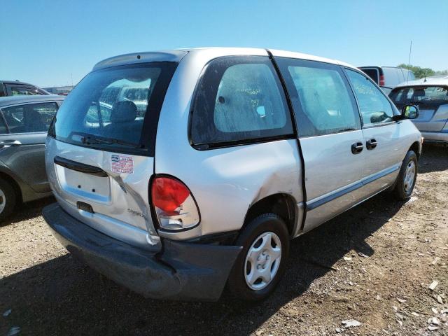 Photo 4 from auction – 2000 DODGE CARAVAN with VIN 2B4GP25B8YR501183