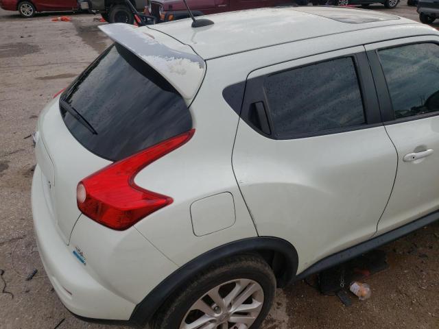 Photo 9 from auction – 2012 NISSAN JUKE S with VIN JN8AF5MR1CT106781