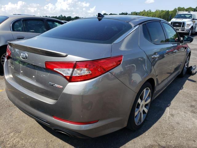 Photo 4 from auction – 2013 KIA OPTIMA SX with VIN 5XXGR4A66DG195900