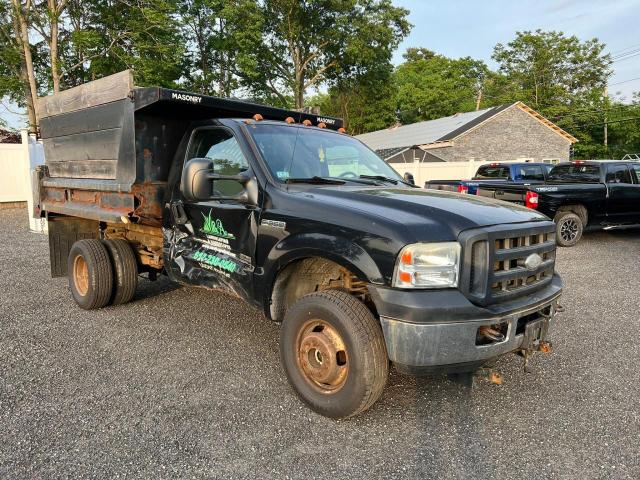FORD F350 SUPER 2006 with VIN 1FDWF37PX6EA03279 - Photo from auction