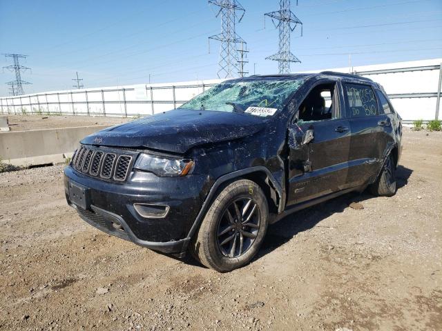 Photo 2 from auction – 2016 JEEP GRAND CHER with VIN 1C4RJFAG1GC462952