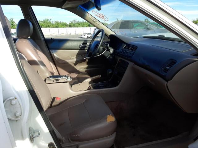 Photo 5 from auction – 1996 HONDA ACCORD EX with VIN 1HGCD566XTA242675