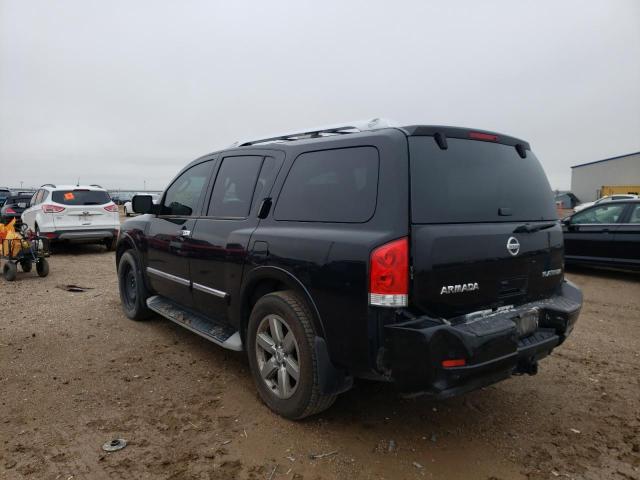 Photo 3 from auction – 2011 NISSAN ARMADA PLA with VIN 5N1AA0NF0BN603059