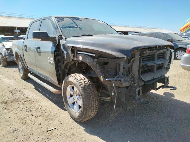 RAM 1500 SLT 2015 with VIN 1C6RR7LG5FS728738 - Photo from auction