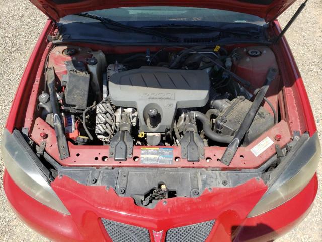 Photo 7 from auction – 2008 PONTIAC GRAND PRIX with VIN 2G2WP552X81131566