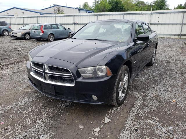 Photo 2 from auction – 2012 DODGE CHARGER R/ with VIN 2C3CDXDT1CH107108