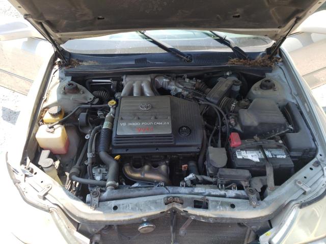 Photo 7 from auction – 2002 TOYOTA AVALON XL with VIN 4T1BF28B62U254652