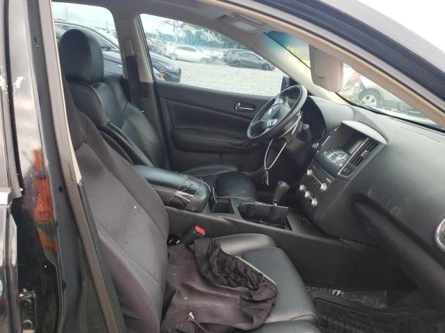 Photo 5 from auction – 2014 NISSAN MAXIMA S with VIN 1N4AA5AP0EC909054