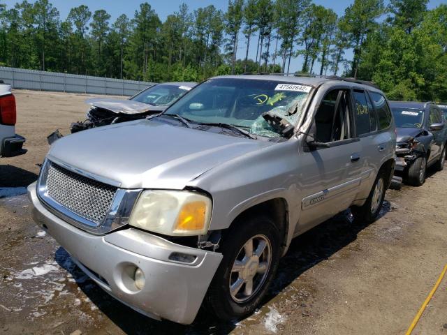 Photo 9 from auction – 2004 GMC ENVOY with VIN 1GKDS13S742301202