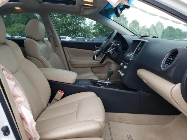 Photo 5 from auction – 2013 NISSAN MAXIMA S with VIN 1N4AA5AP9DC820369