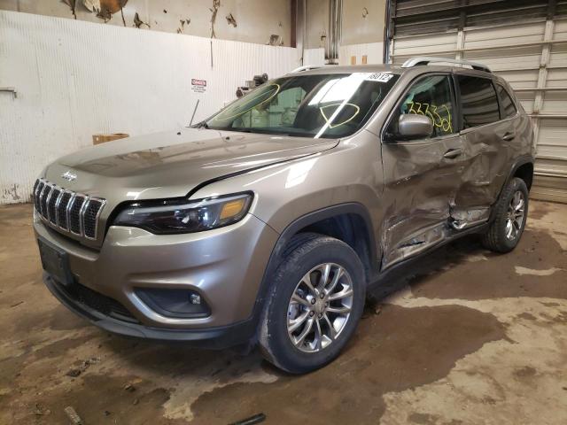 Photo 2 from auction – 2019 JEEP CHEROKEE L with VIN 1C4PJMLXXKD337511