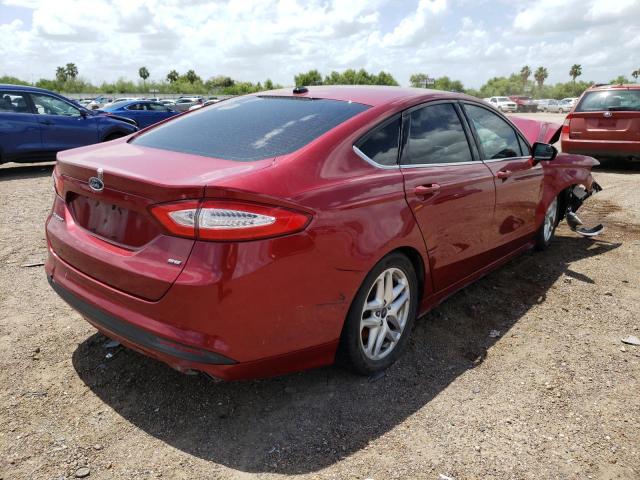 Photo 4 from auction – 2014 FORD FUSION SE with VIN 3FA6P0H77ER355445