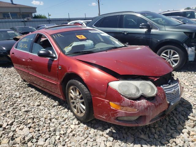 CHRYSLER 300M 2001 with VIN 2C3AE66G71H547247 - Photo from auction
