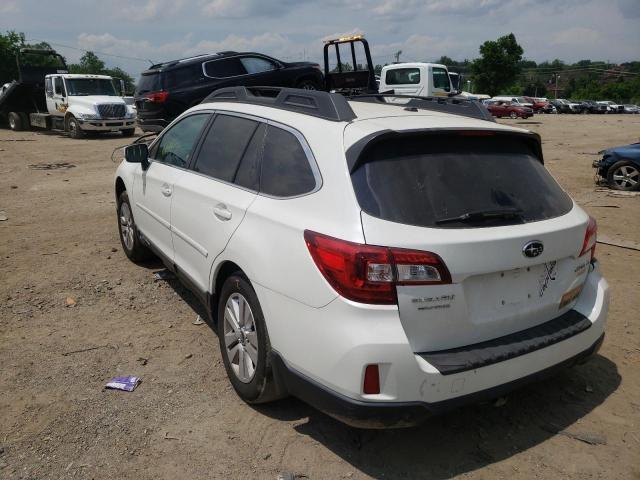 Photo 3 from auction – 2015 SUBARU OUTBACK 2. with VIN 4S4BSACCXF3279555