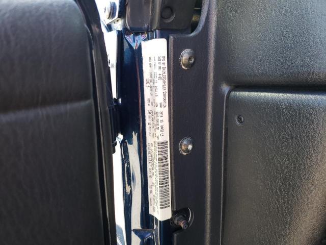 Photo 10 from auction – 2005 JEEP WRANGLER X with VIN 1J4FA39S25P365544