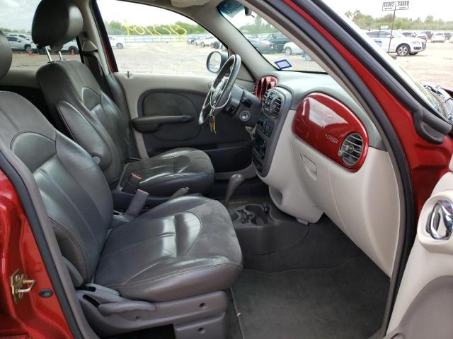 Photo 5 from auction – 2001 CHRYSLER PT CRUISER with VIN 3C8FY4BB91T532553