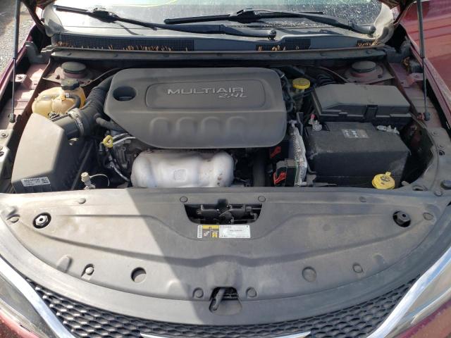 Photo 7 from auction – 2015 CHRYSLER 200 LIMITE with VIN 1C3CCCAB5FN742044