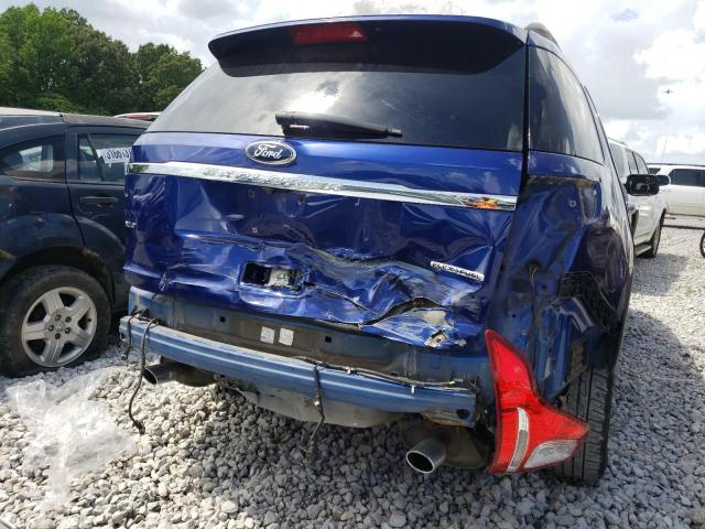 Photo 9 from auction – 2013 FORD EXPLORER X with VIN 1FM5K7D89DGA78150